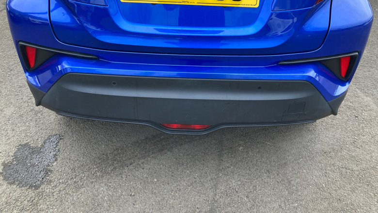 Toyota C-HR 1.8 Hybrid Design 5dr CVT Hybrid Hatchback